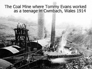 Cwmbach Coluary