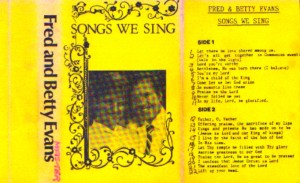 Songs We Sing