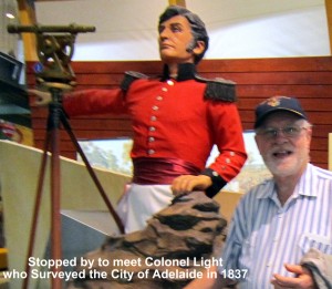 Col Light & Fred