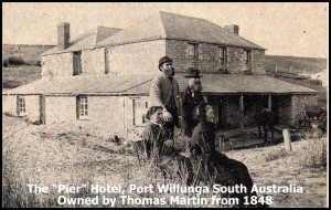 Pier Hotel Port Wlilunga