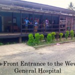 Wewak Hospital
