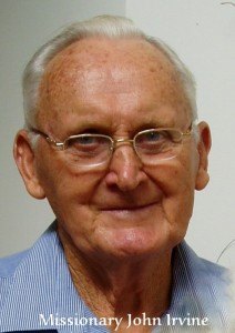 John Irvine