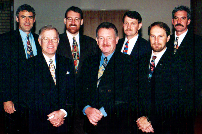 1993 Qld State Executive
