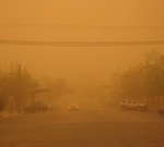 Dust Storm