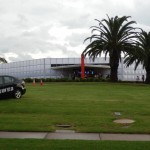 The New Facade of the Toowoomba Church