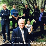 Toowoomba Pastors 2001