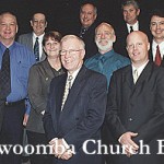 Twb Church Board