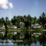 Sepik River Reflections
