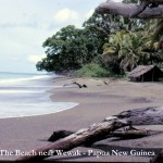 Wewak Beach