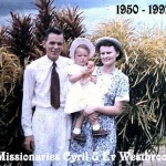 Cyril & Ev Westbrook 1950 – 1992