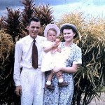 Cyril & Ev Westbrook & Delwyn