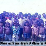 Elva at Wingei School