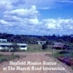 Hayfield Mission Staion