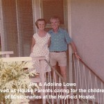 Jim and Adeline Lowe PNG
