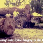 John Irvine Logging