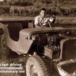 Les Jones & Jeep