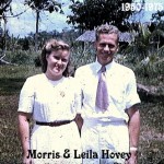 Morris & Leila Hovey