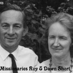 Roy & Dawn Short 1958 – 1973