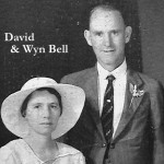 David & Wijtske Bell