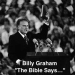 Rev Billy Graham