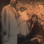 TL, Stella & Eirwen – India