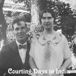 TL & Stella Evans – India