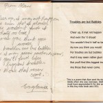 Troubles