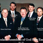1993-Qld-State-Executive