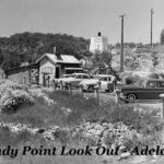Windy Point Lookout