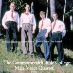 CBC Quartet 1958