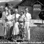 1948 Davidson Family
