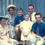 Davidson Family at Maprik