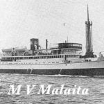 MV Malaita