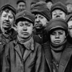 Children in mine