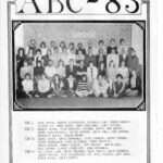 Adelaide Bible College 1982:83 11