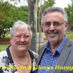 Glenys & Kevin Hovey